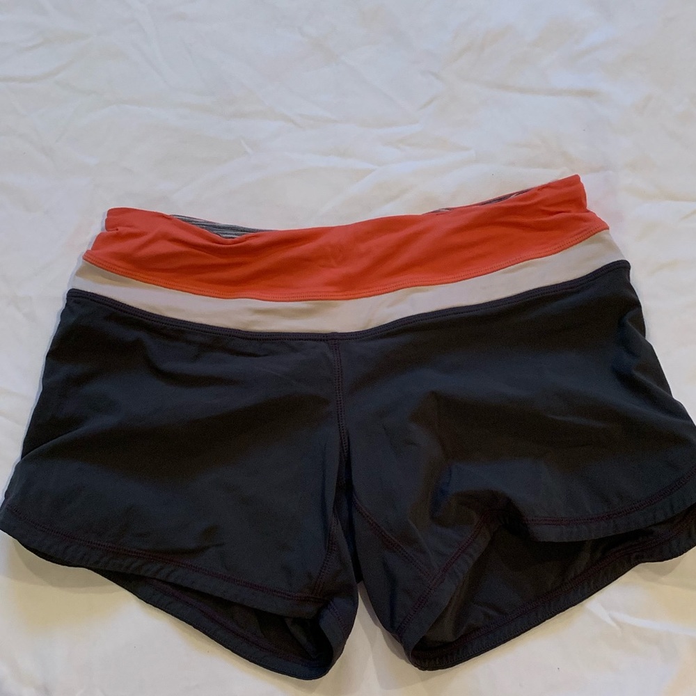 Exercise shorts